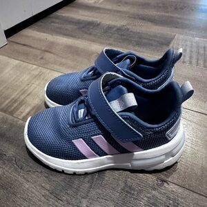 Toddler Girl Adidas Shoes Size 8